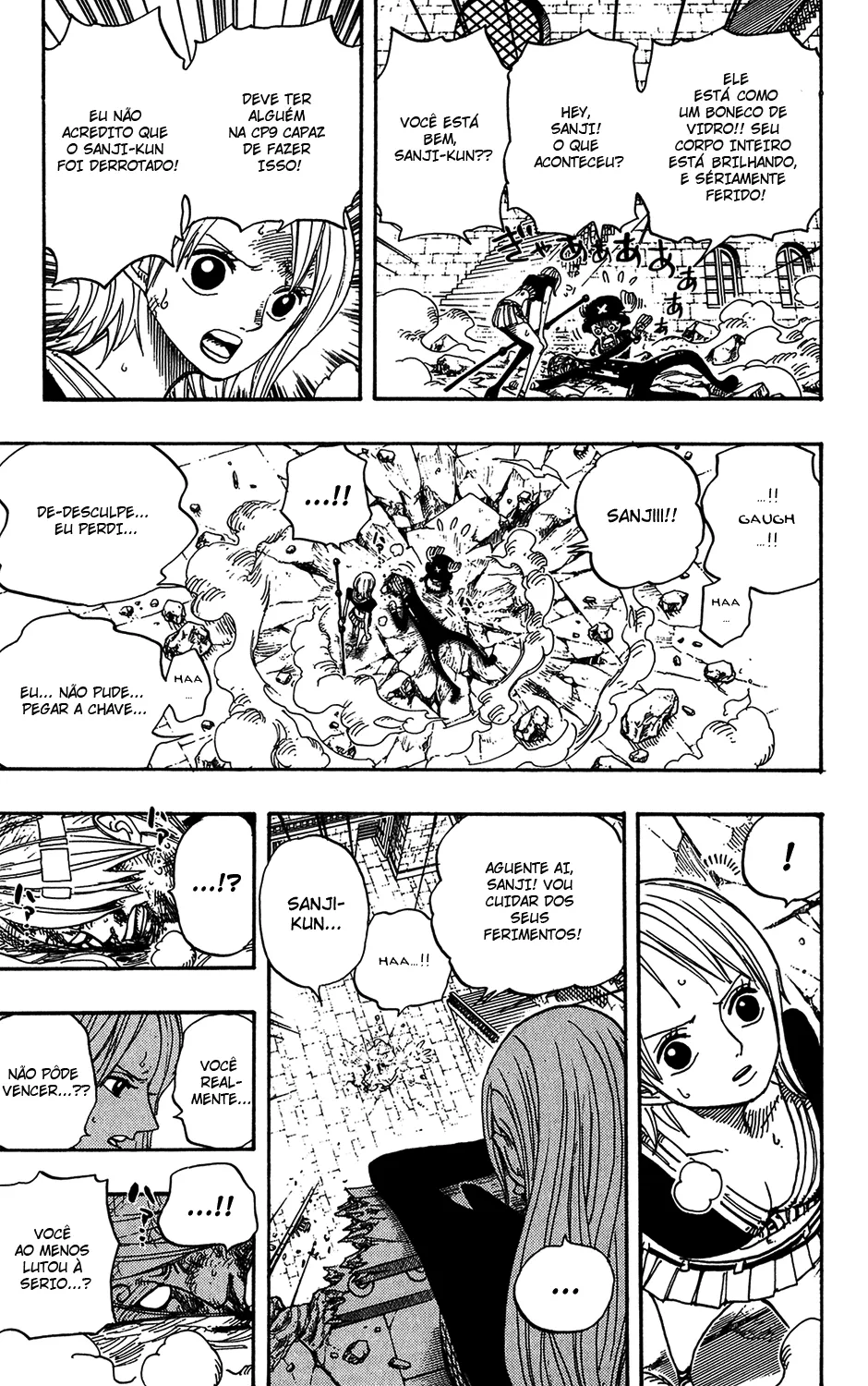 Read One Piece pt_BR Manga Online