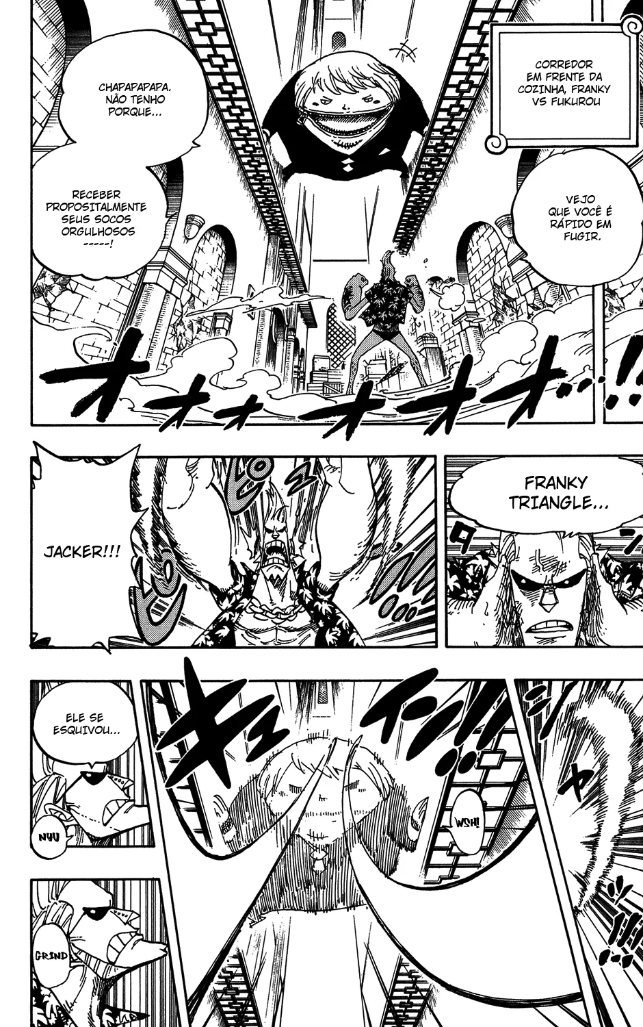 Read One Piece pt_BR Manga Online