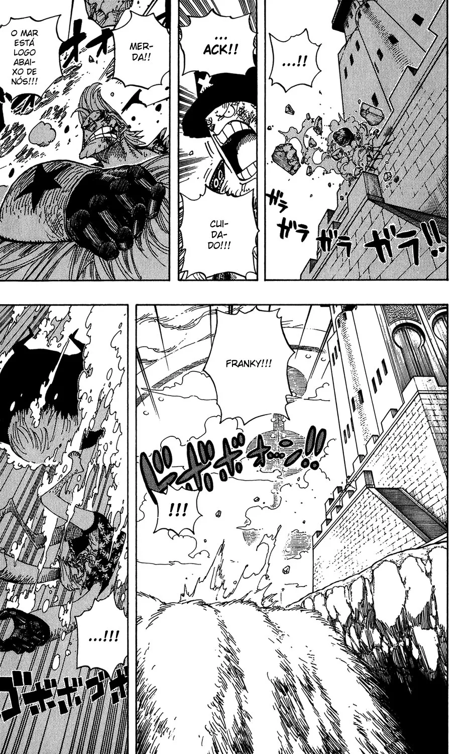 Read One Piece pt_BR Manga Online