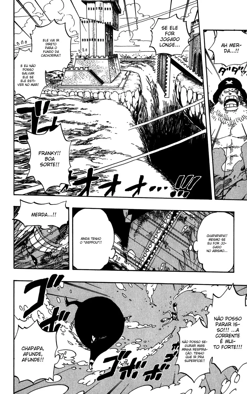 Read One Piece pt_BR Manga Online