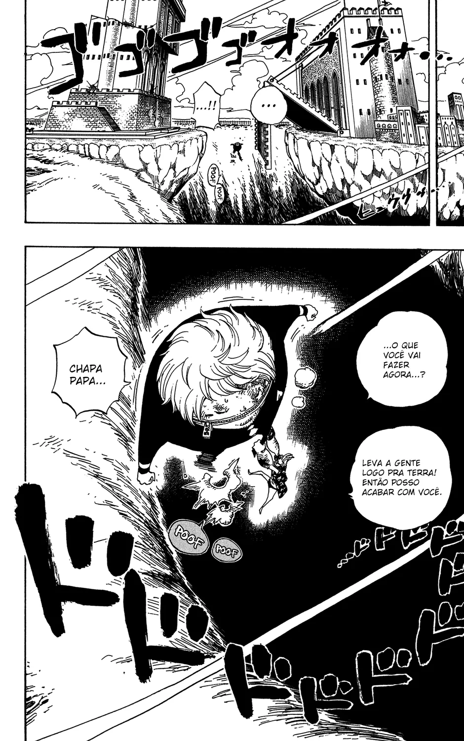 Read One Piece pt_BR Manga Online