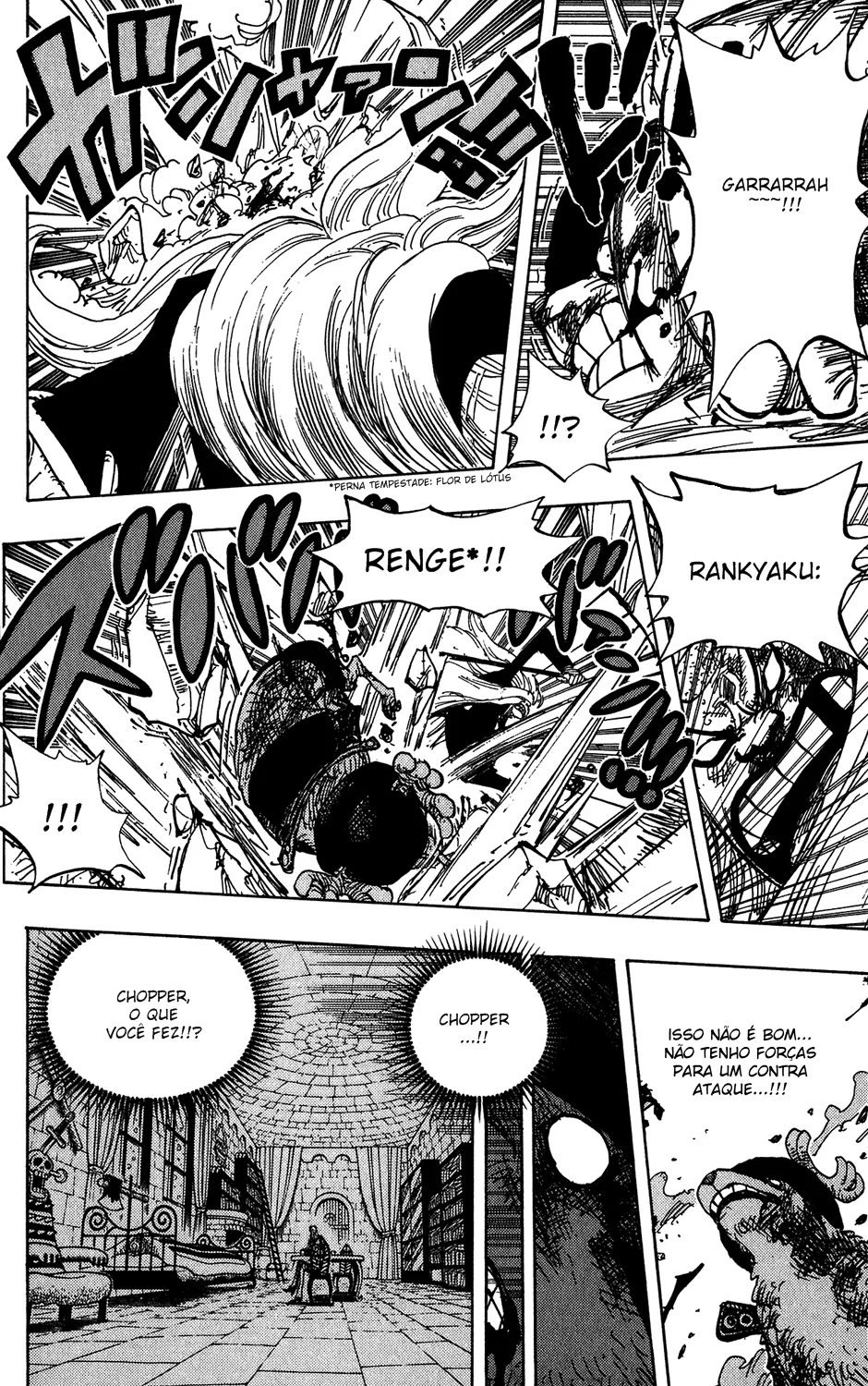 Read One Piece pt_BR Manga Online