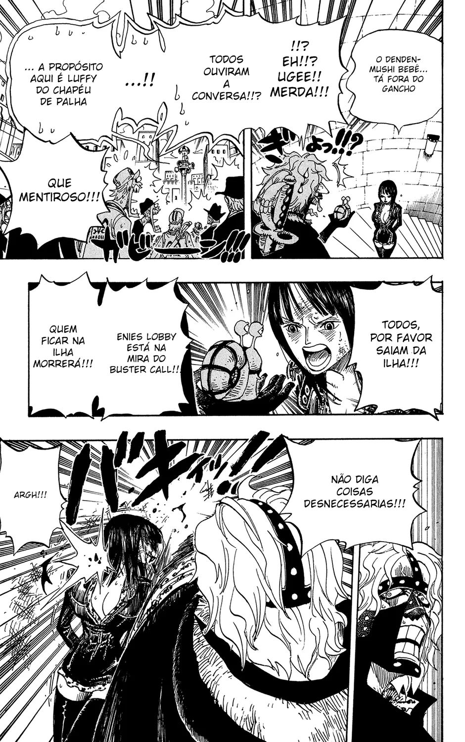 Read One Piece pt_BR Manga Online