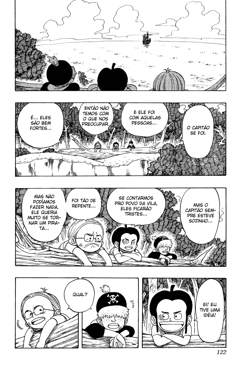 Read One Piece pt_BR Manga Online