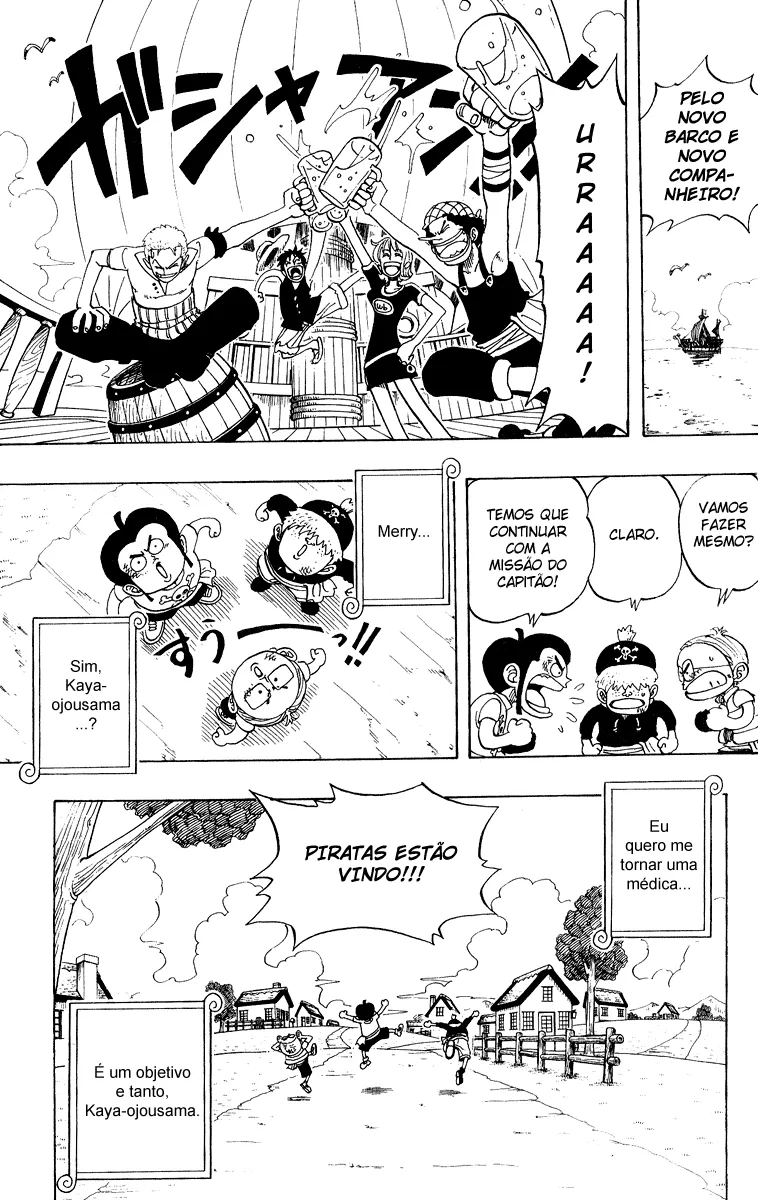 Read One Piece pt_BR Manga Online