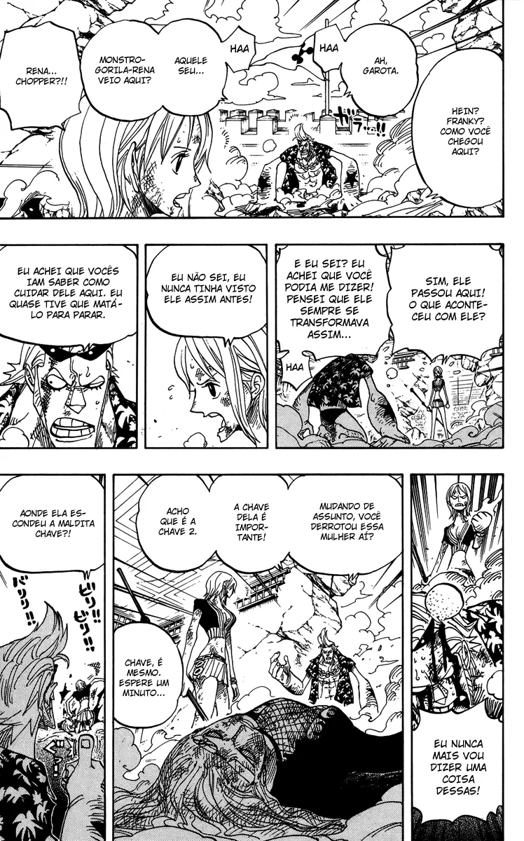 Read One Piece pt_BR Manga Online