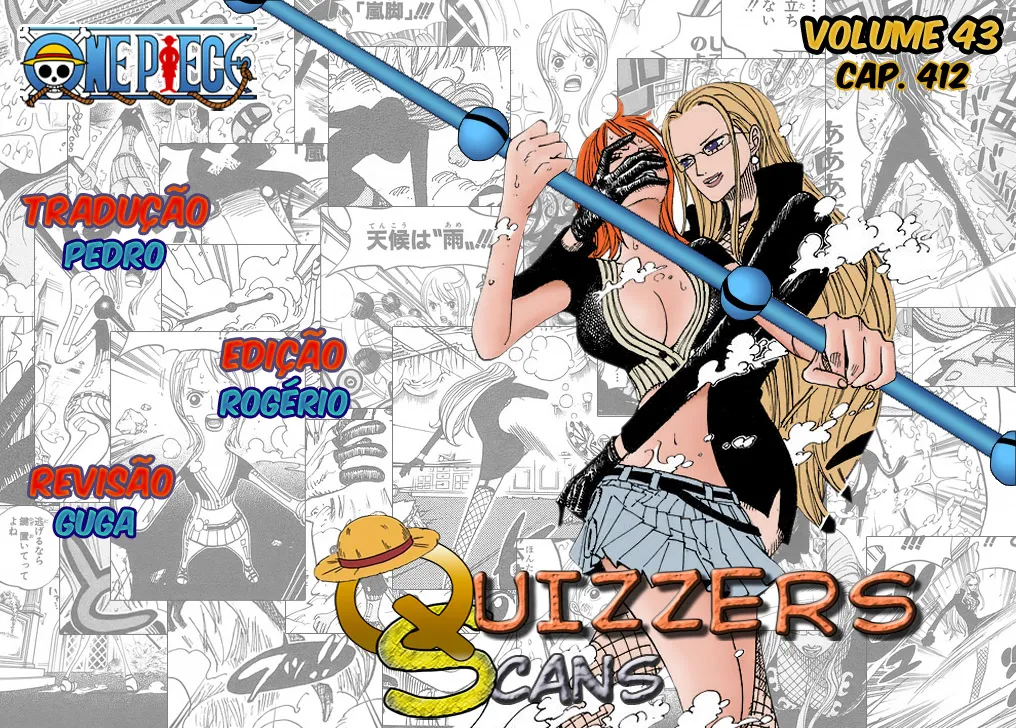 Read One Piece pt_BR Manga Online