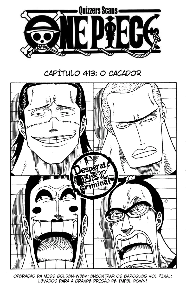Read One Piece pt_BR Manga Online