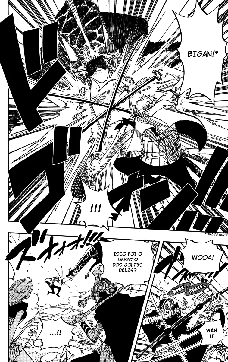 Read One Piece pt_BR Manga Online