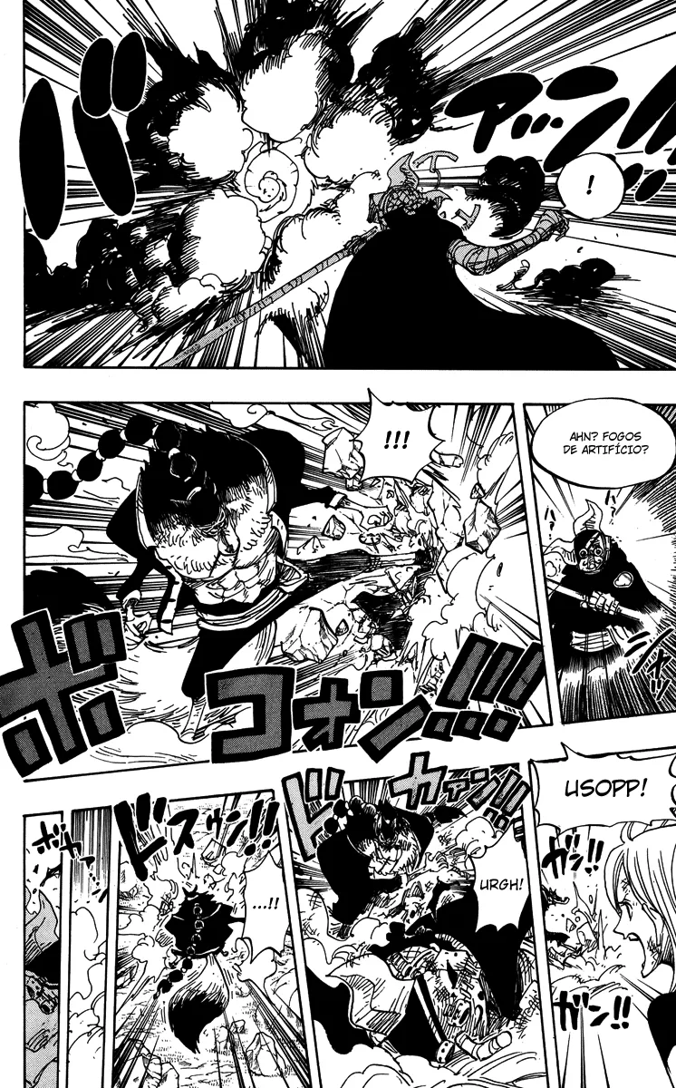 Read One Piece pt_BR Manga Online
