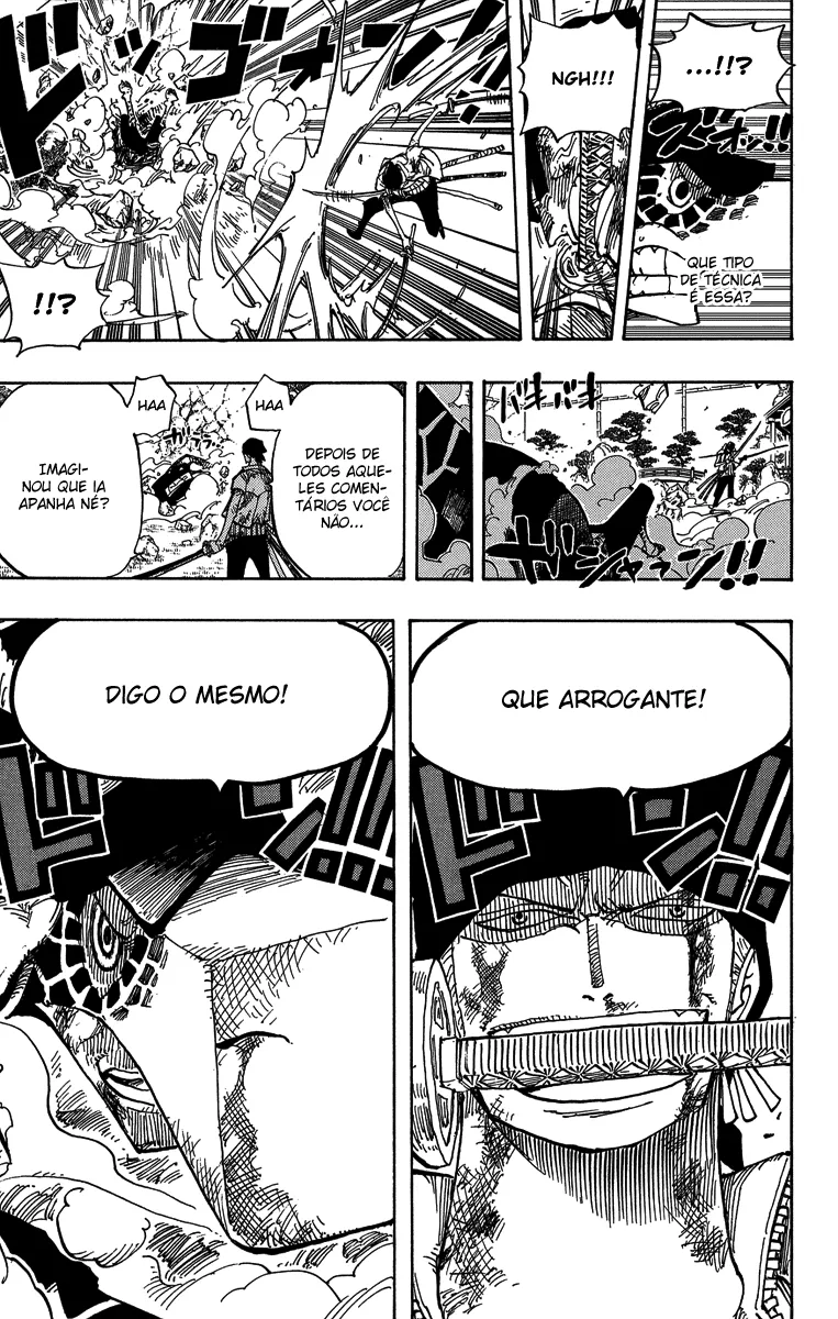 Read One Piece pt_BR Manga Online