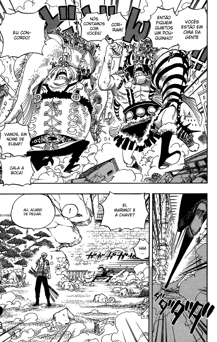 Read One Piece pt_BR Manga Online