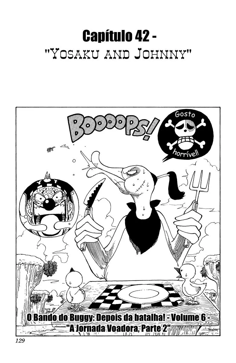 Read One Piece pt_BR Manga Online