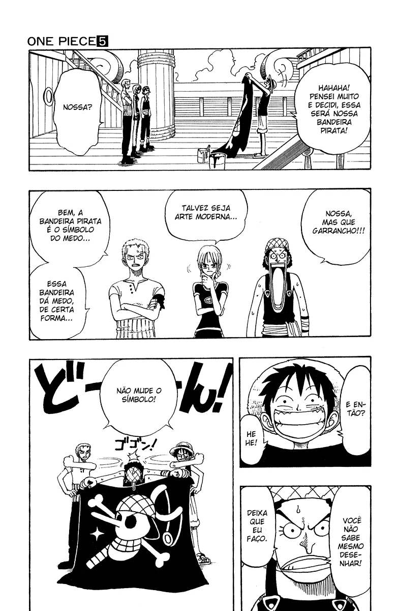 Read One Piece pt_BR Manga Online