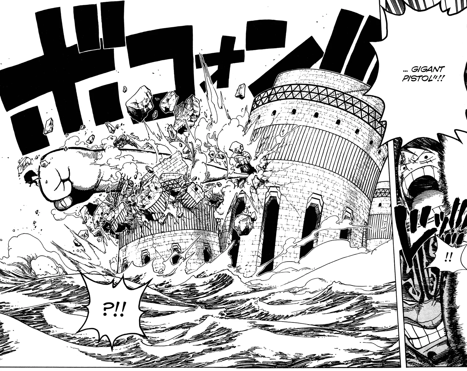 Read One Piece pt_BR Manga Online