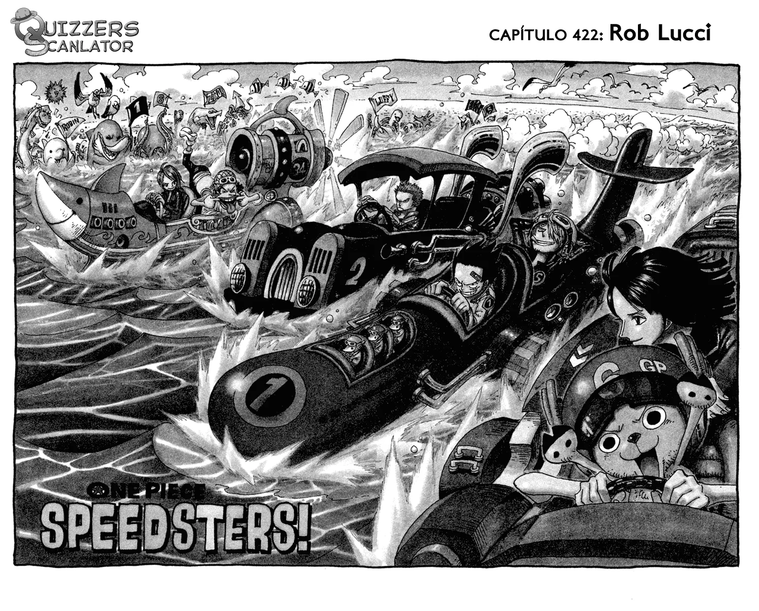 Read One Piece pt_BR Manga Online