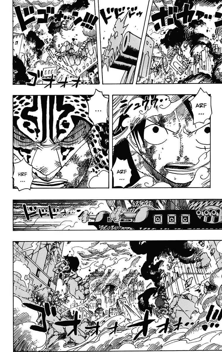 Read One Piece pt_BR Manga Online