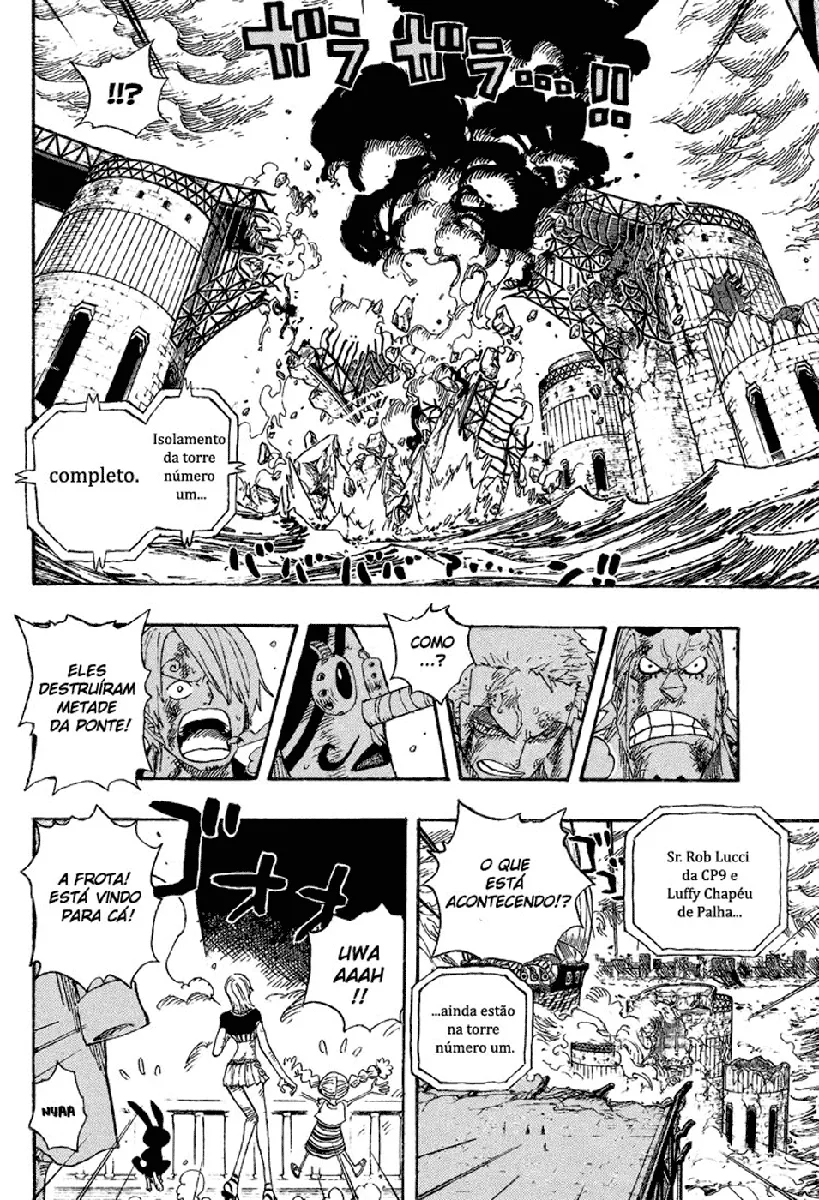 Read One Piece pt_BR Manga Online