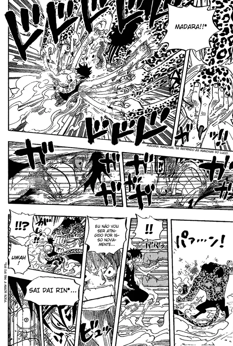 Read One Piece pt_BR Manga Online