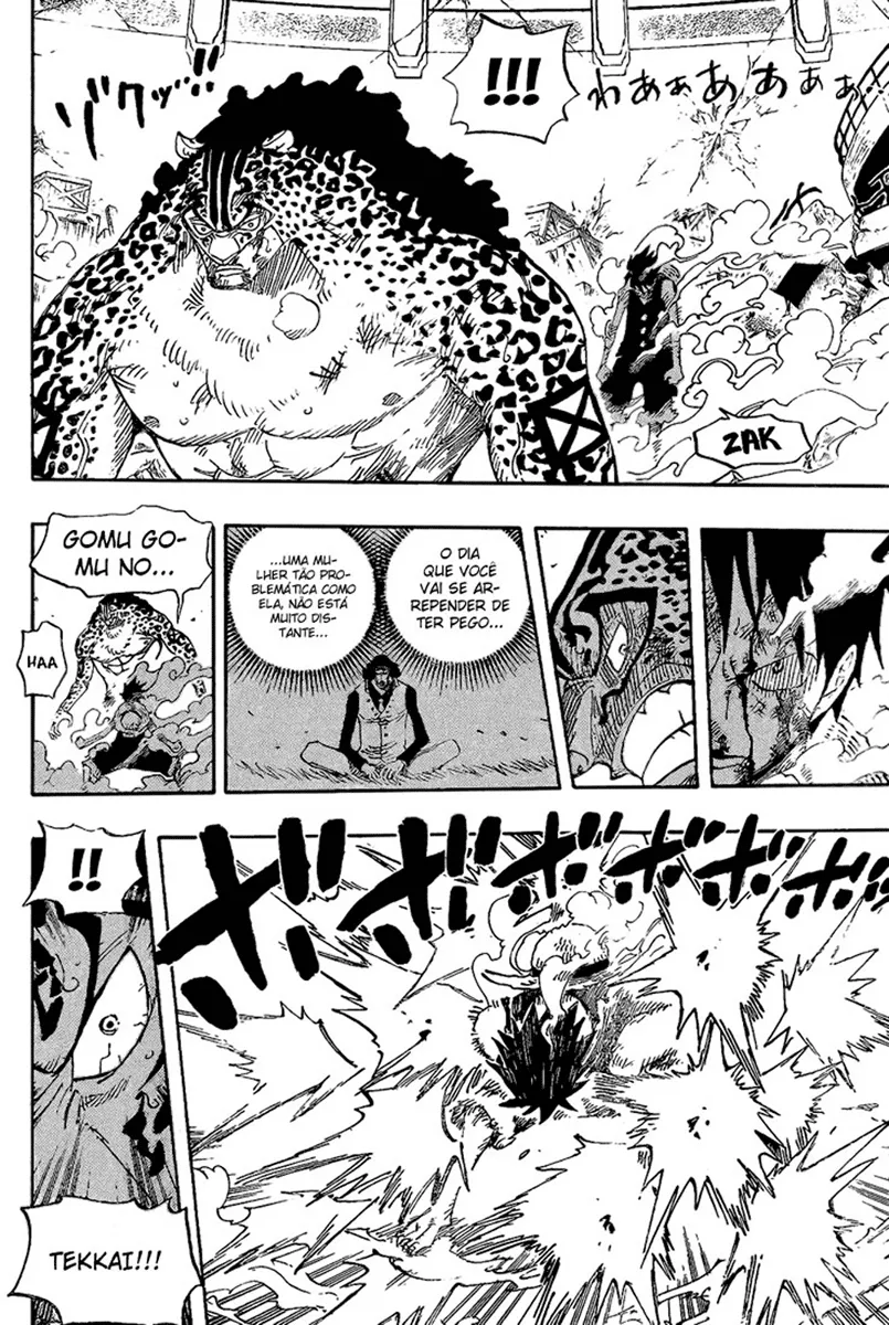 Read One Piece pt_BR Manga Online