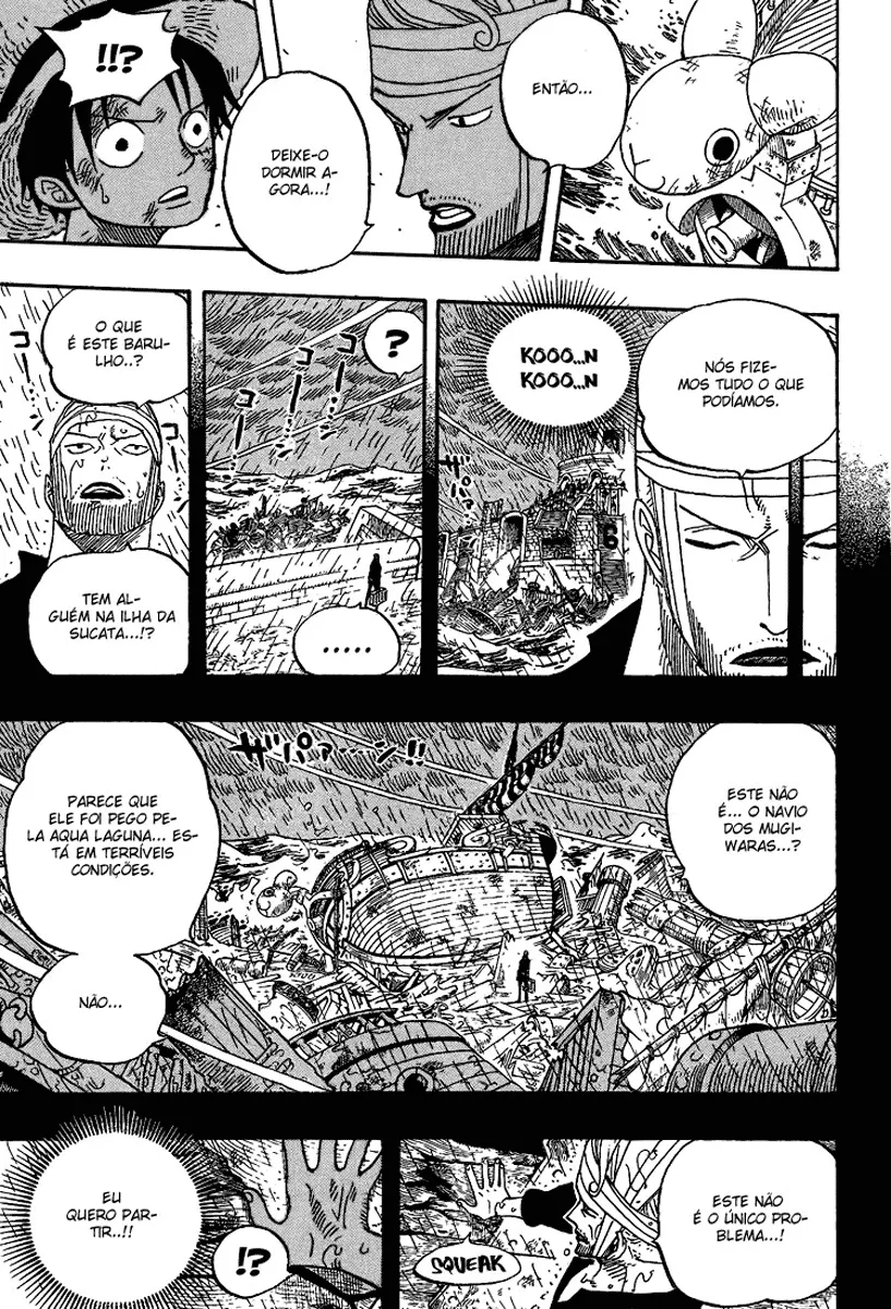 Read One Piece pt_BR Manga Online
