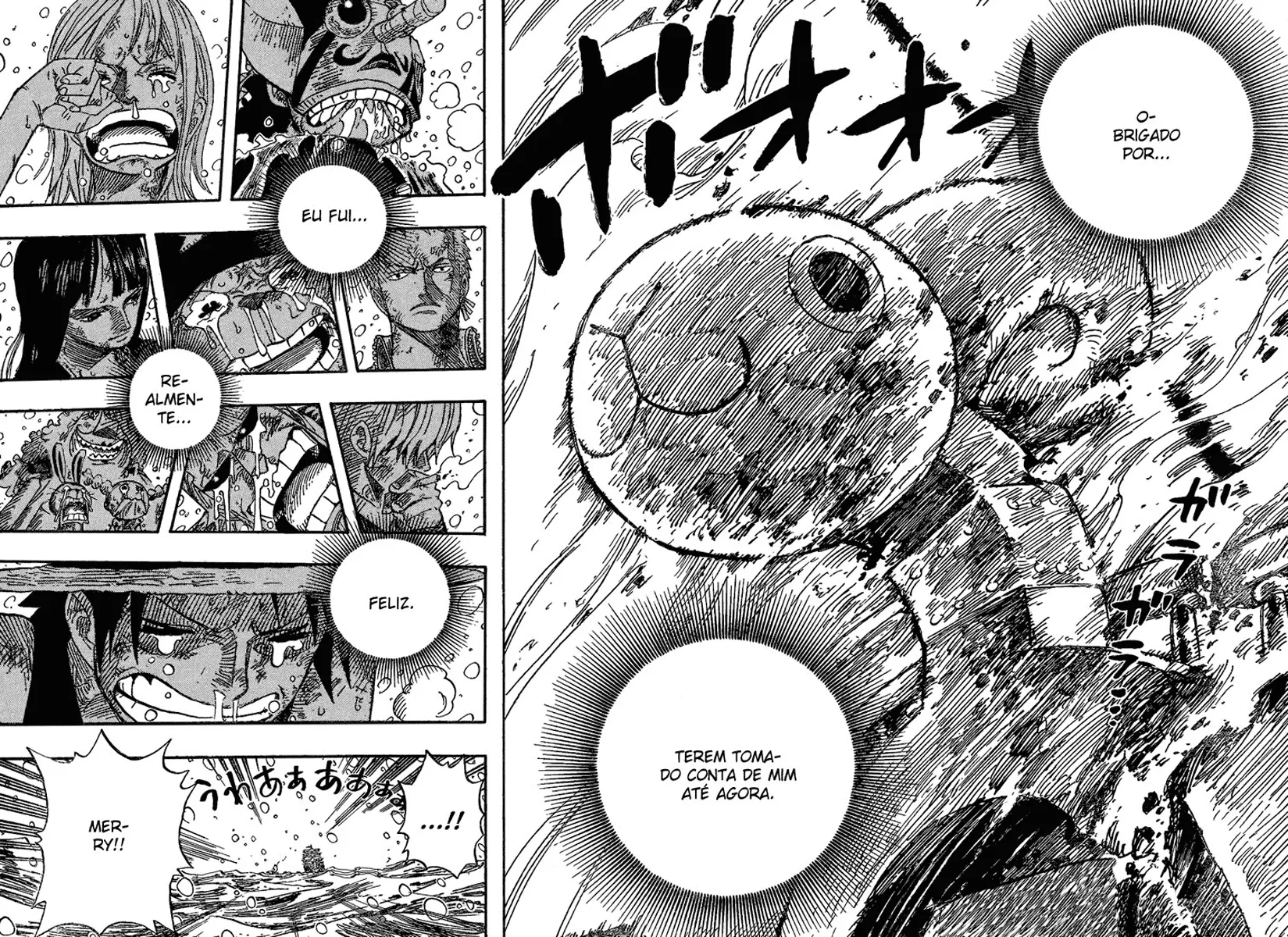Read One Piece pt_BR Manga Online