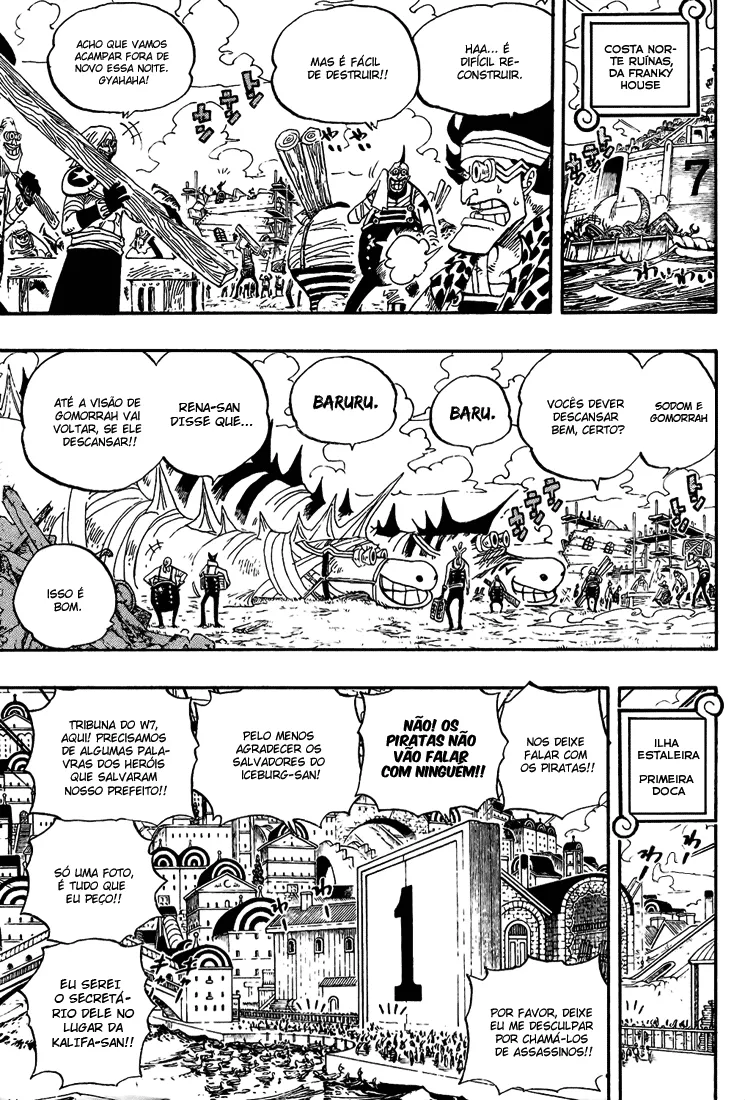 Read One Piece pt_BR Manga Online