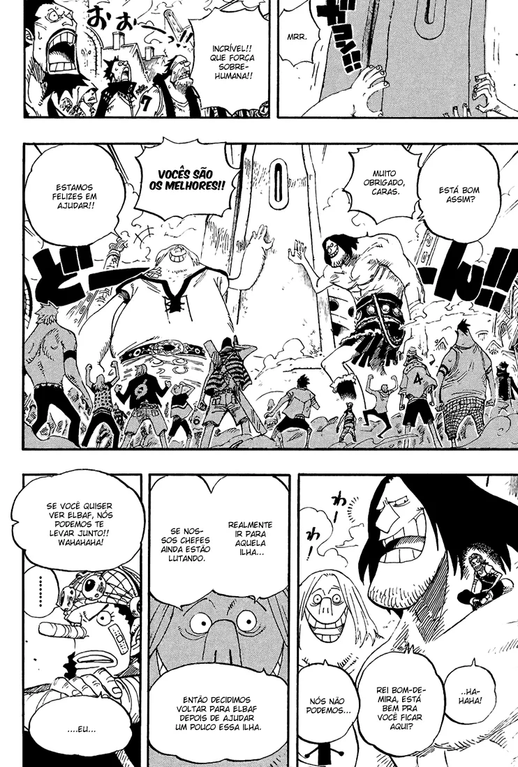 Read One Piece pt_BR Manga Online
