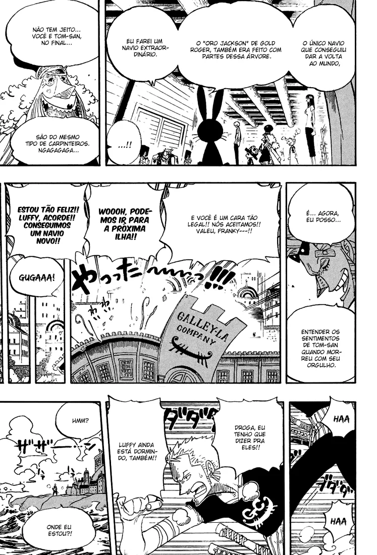 Read One Piece pt_BR Manga Online