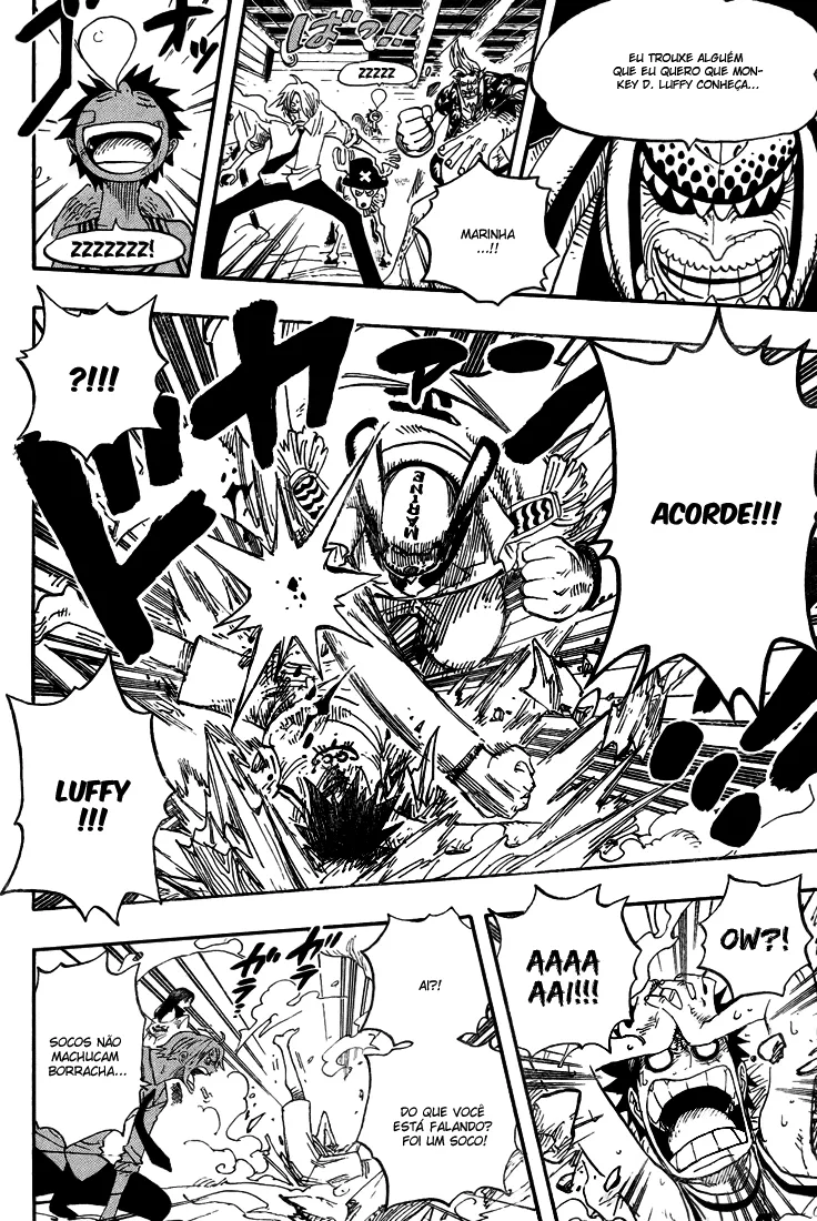 Read One Piece pt_BR Manga Online