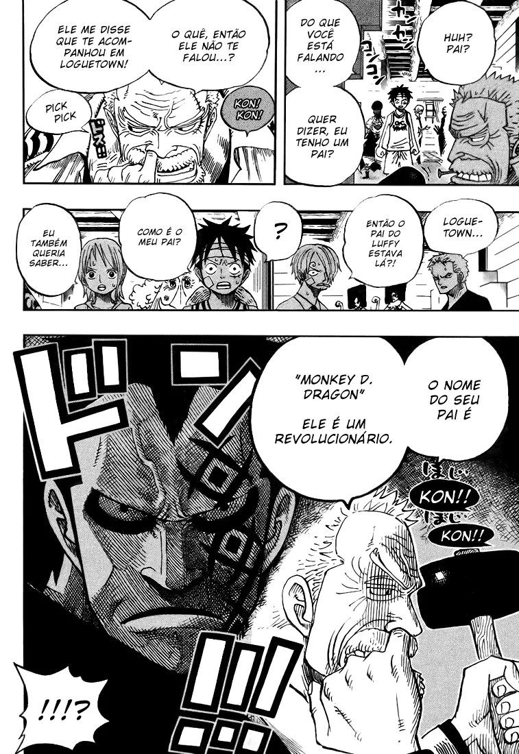 Read One Piece pt_BR Manga Online