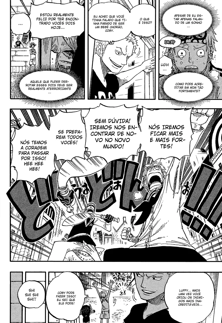 Read One Piece pt_BR Manga Online