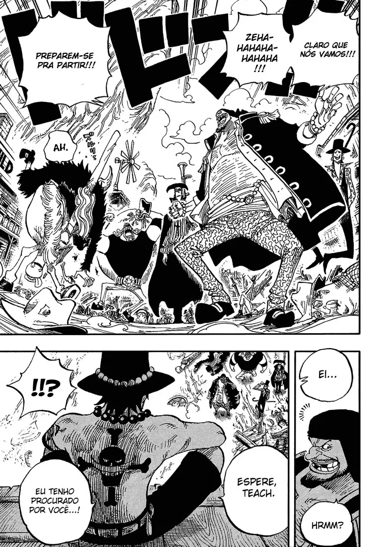 Read One Piece pt_BR Manga Online