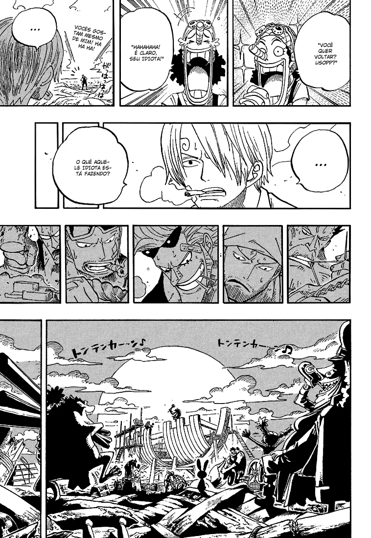 Read One Piece pt_BR Manga Online