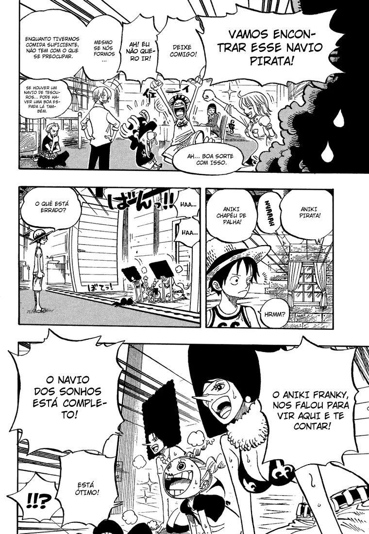 Read One Piece pt_BR Manga Online