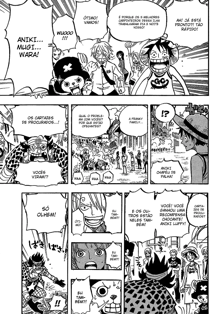 Read One Piece pt_BR Manga Online