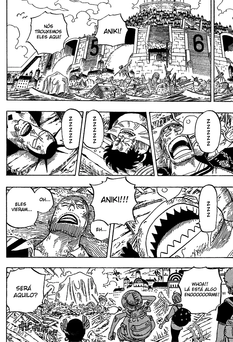 Read One Piece pt_BR Manga Online