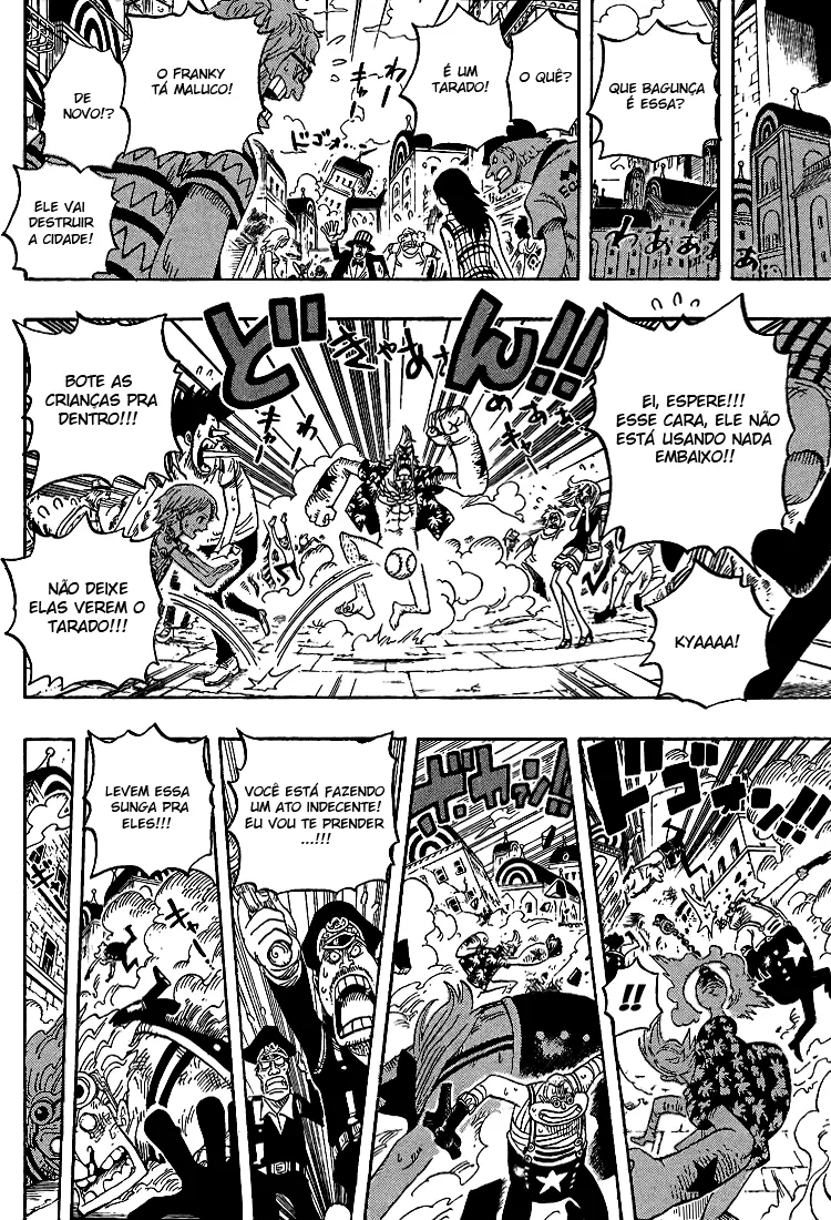 Read One Piece pt_BR Manga Online