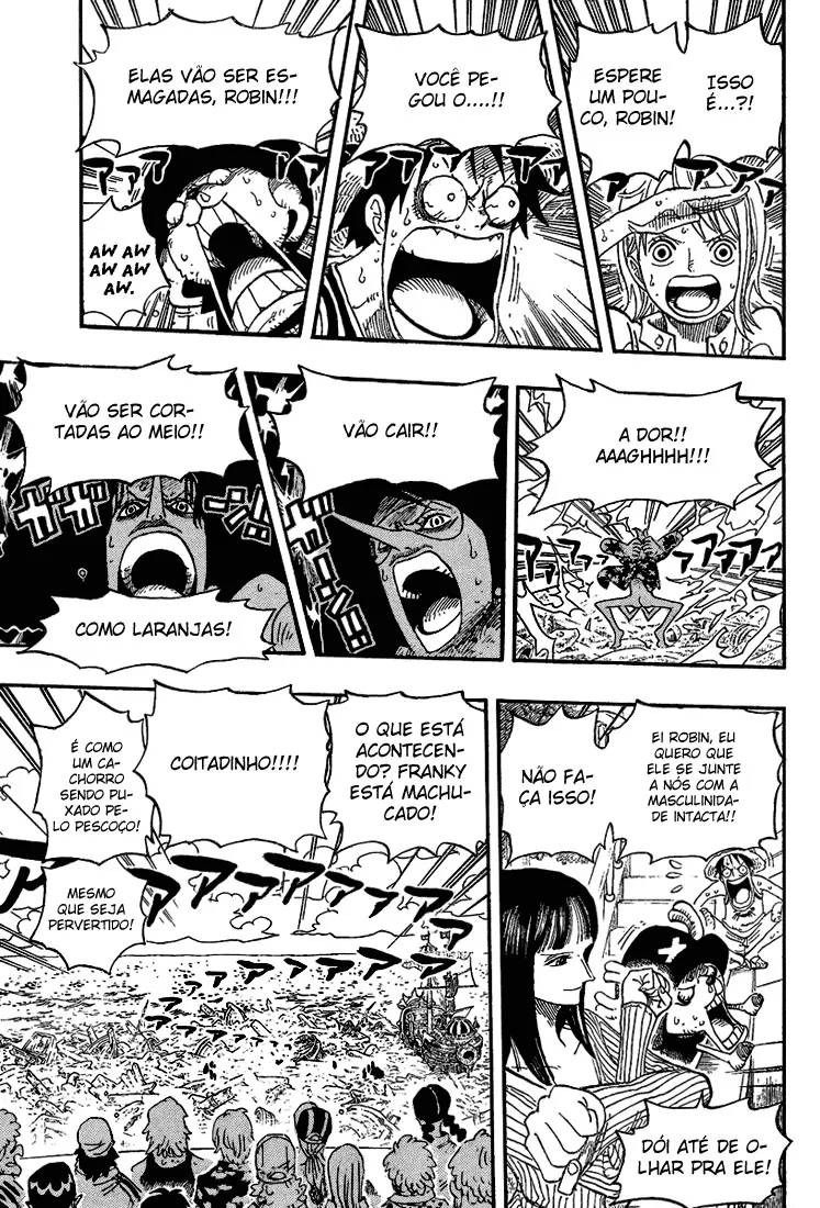Read One Piece pt_BR Manga Online