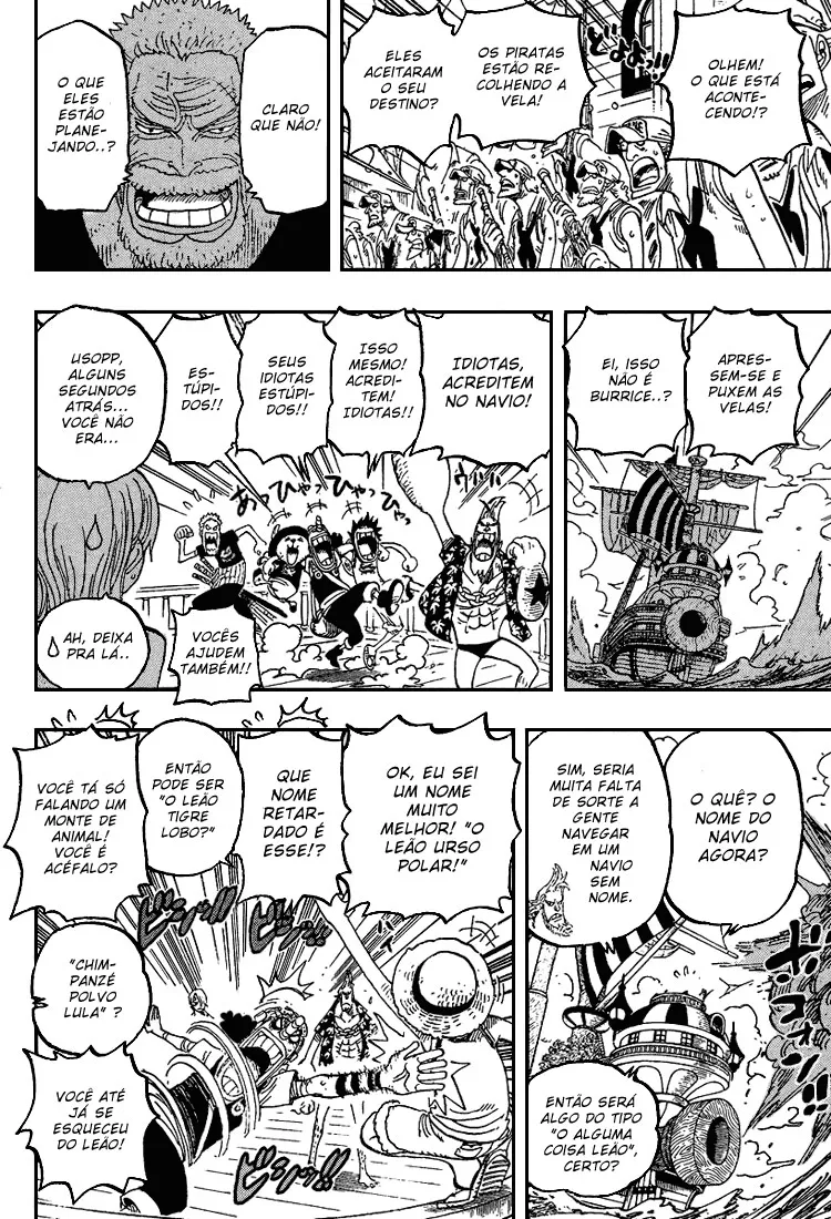 Read One Piece pt_BR Manga Online