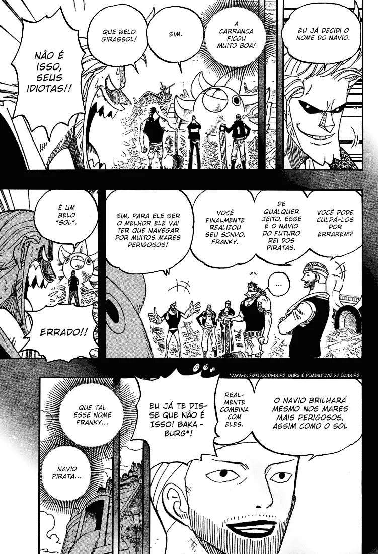 Read One Piece pt_BR Manga Online