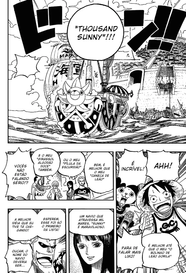 Read One Piece pt_BR Manga Online