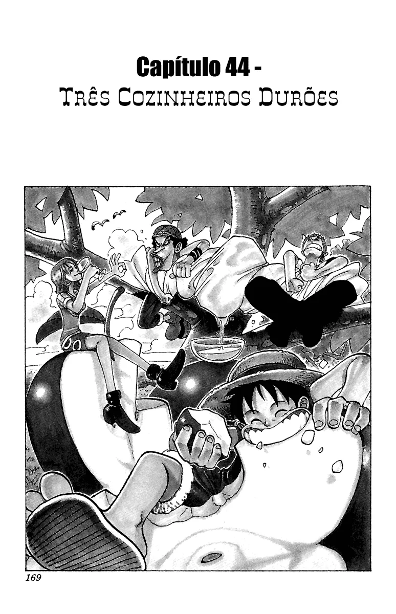 Read One Piece pt_BR Manga Online