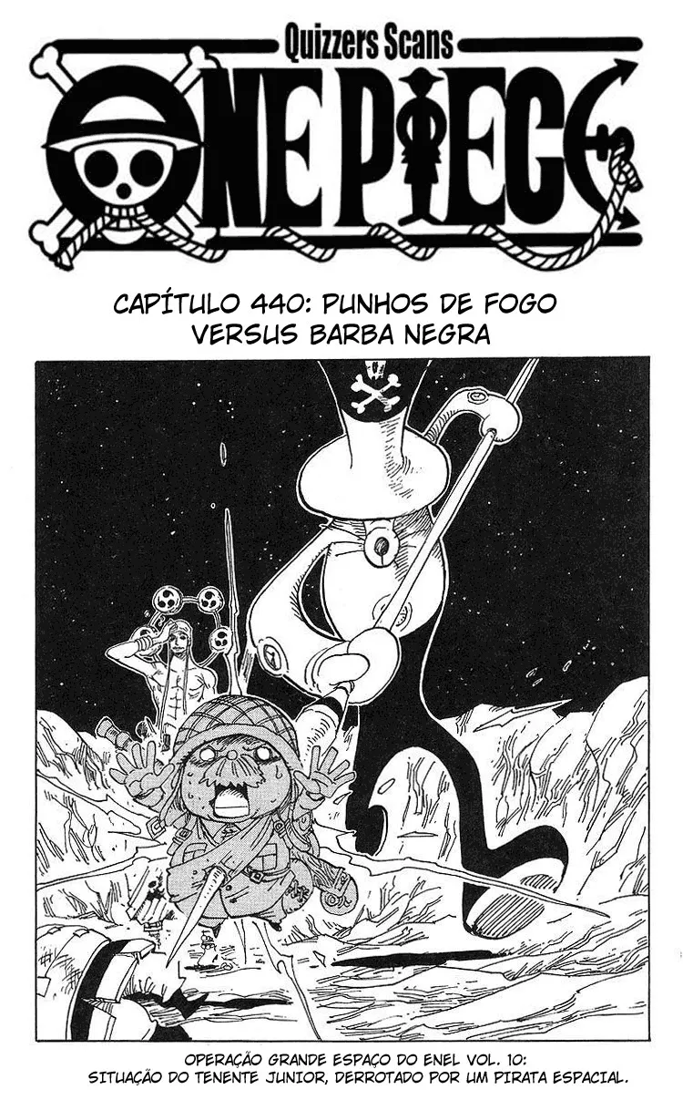 Read One Piece pt_BR Manga Online