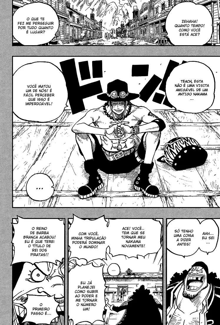 Read One Piece pt_BR Manga Online