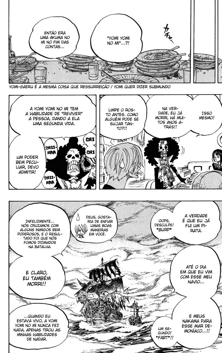 Read One Piece pt_BR Manga Online