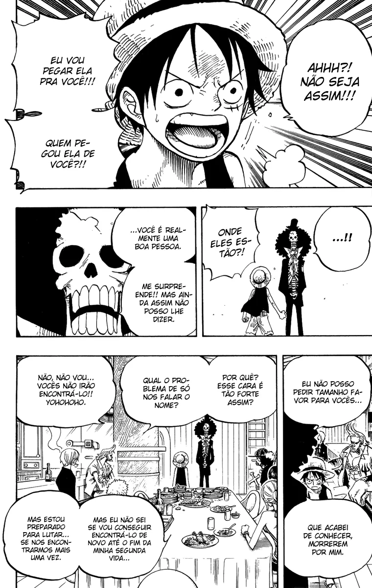 Read One Piece pt_BR Manga Online