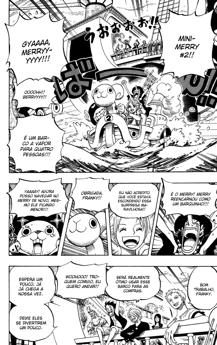 Read One Piece pt_BR Manga Online