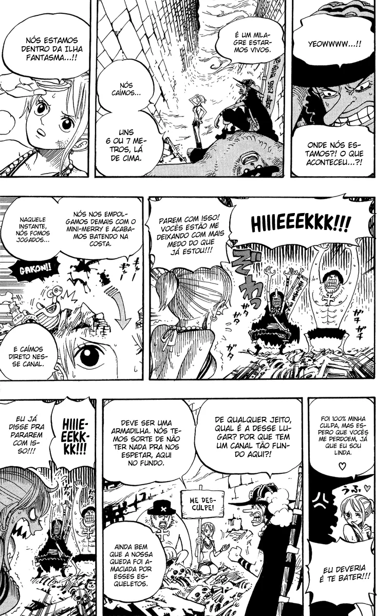 Read One Piece pt_BR Manga Online
