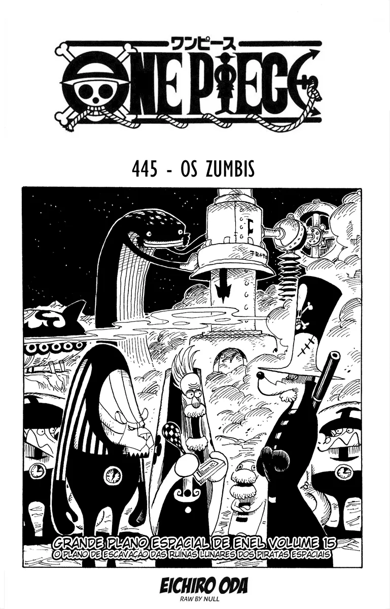 Read One Piece pt_BR Manga Online